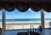 View from kitchen
