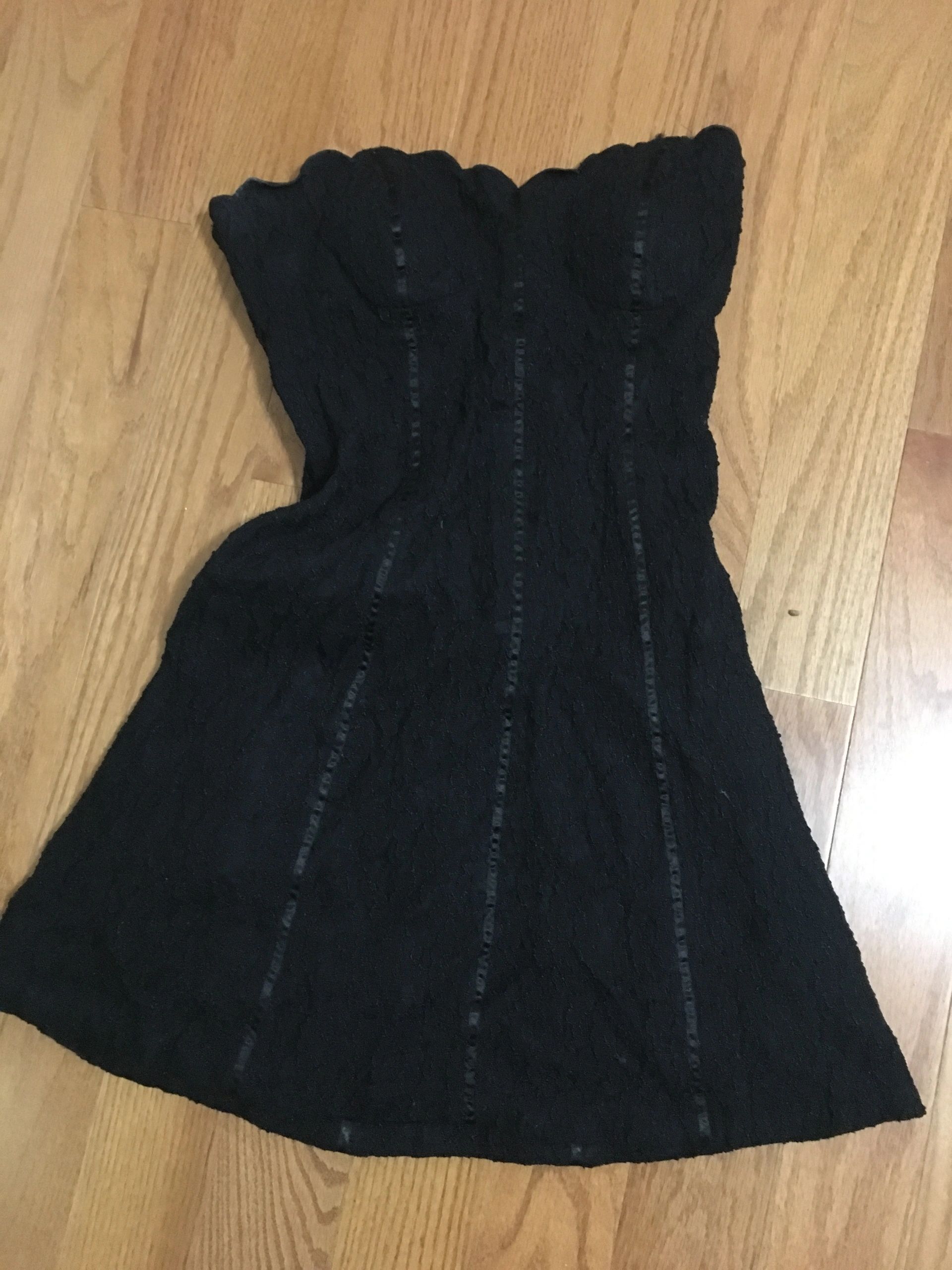 white house black market cocktail dress
