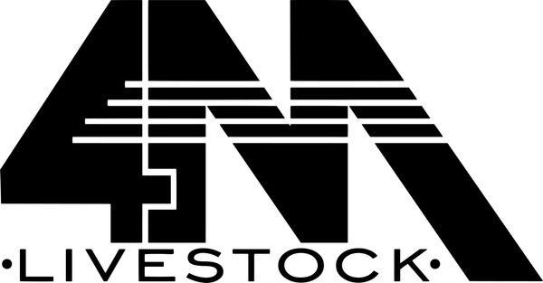 4M Livestock Logo