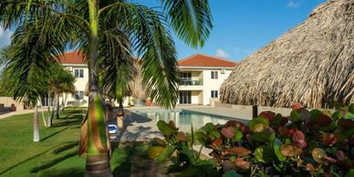 Dankzij de ruime opzet van het resort geniet u van optimale privacy en rust.