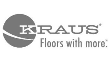Krauss Flooring logo linking to additional residential and commercial flooring resources.