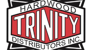 Trinity Hardwood logo linking to additional Hardwood flooring resources. 