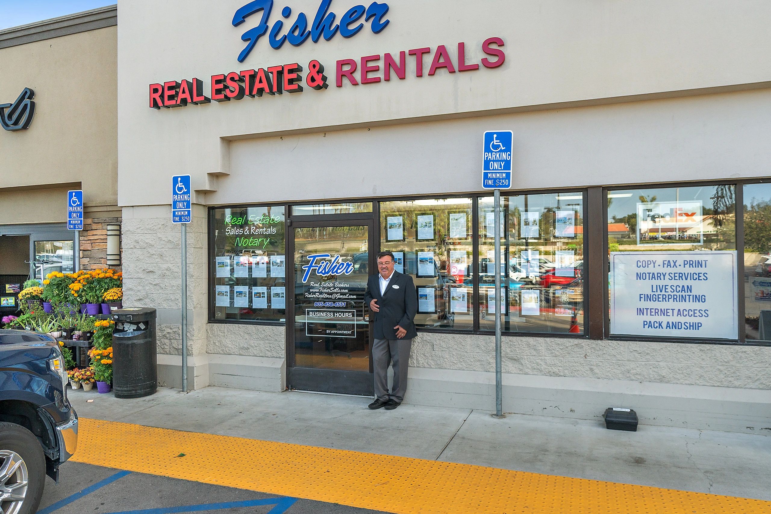 Fisher Real Estate Brokers