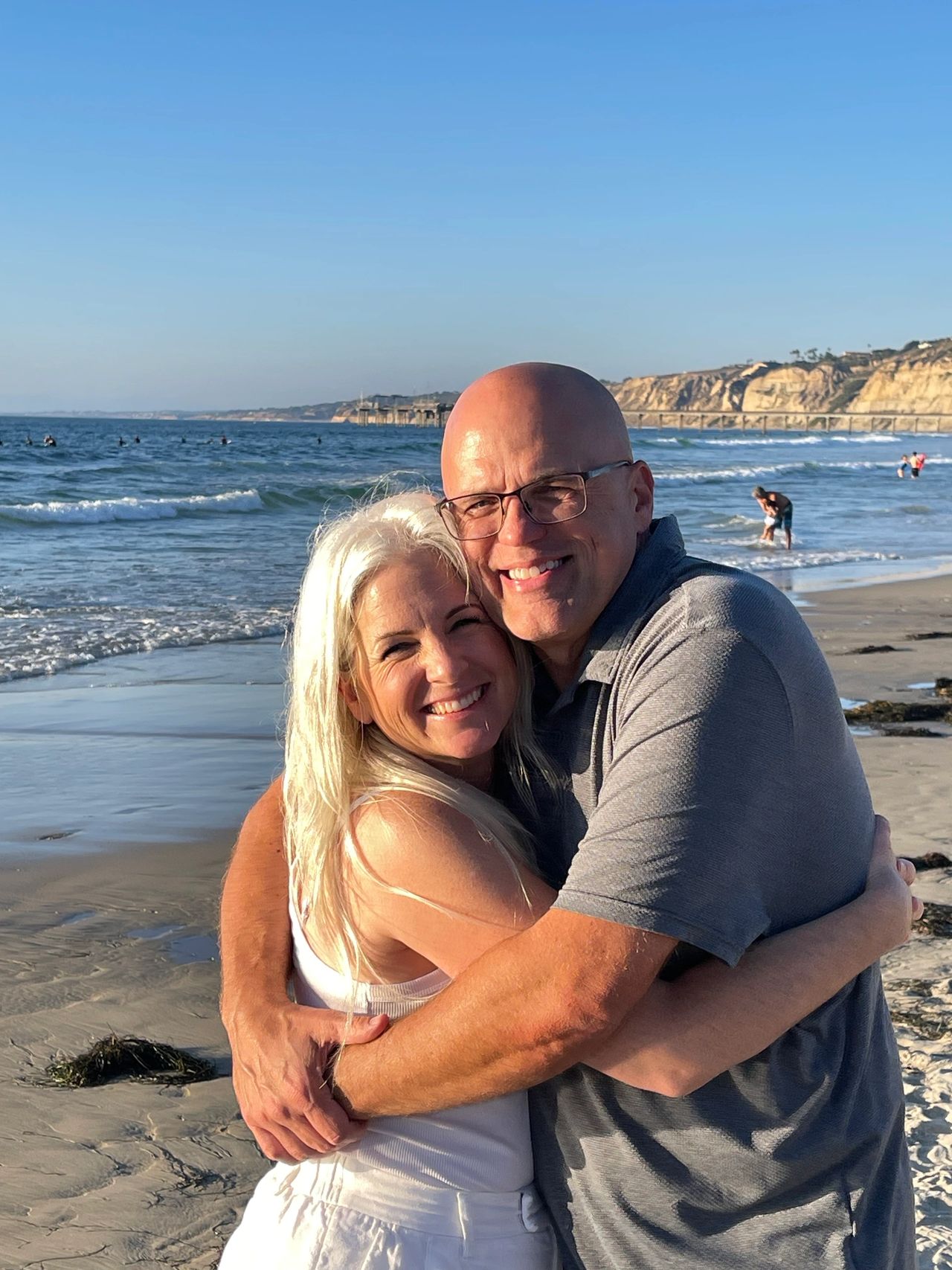 God’s goodness realized at La Jolla Shores!