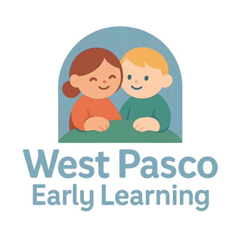 West Pasco Early Learning logo