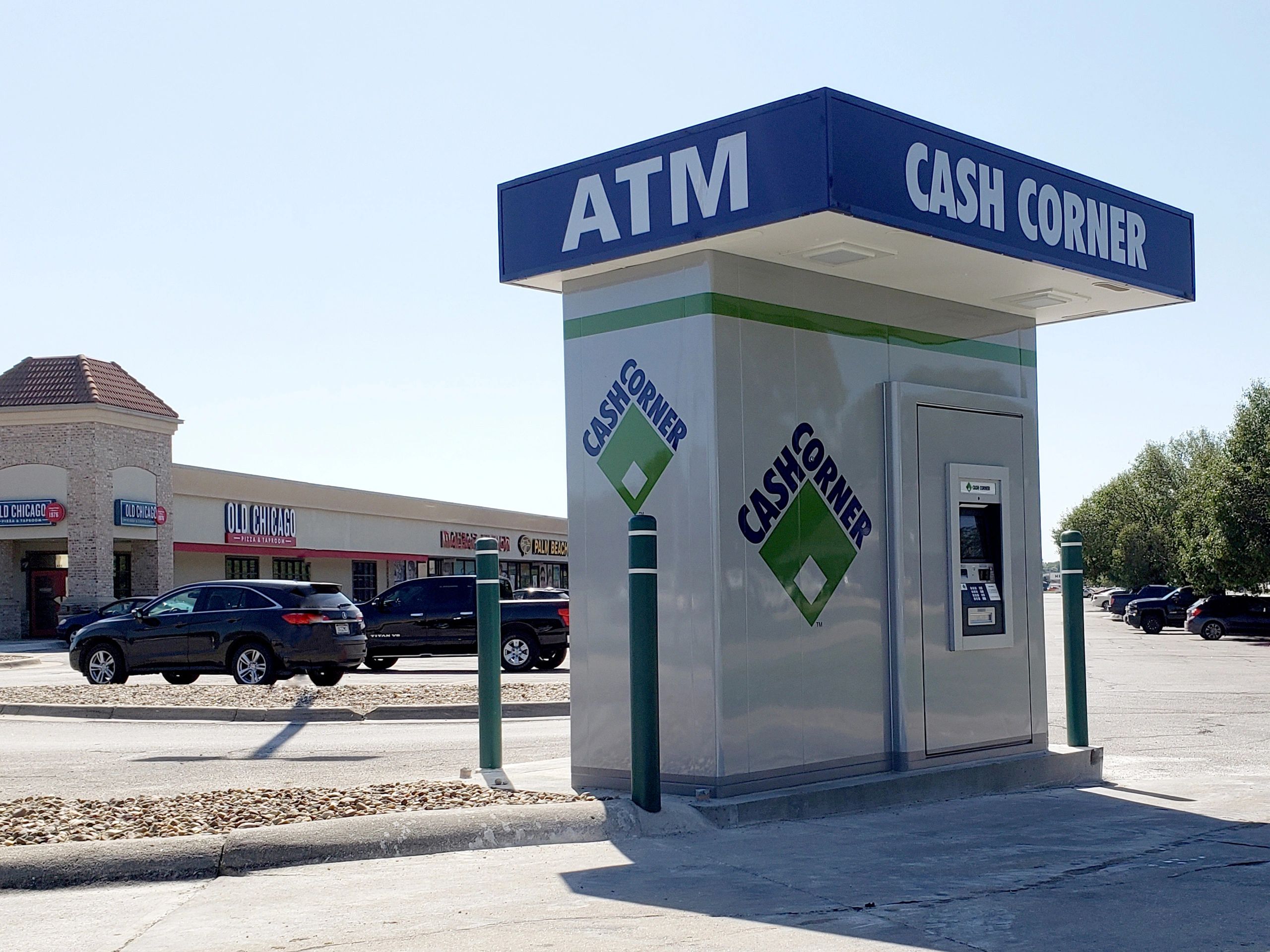 Cash Corner Atm