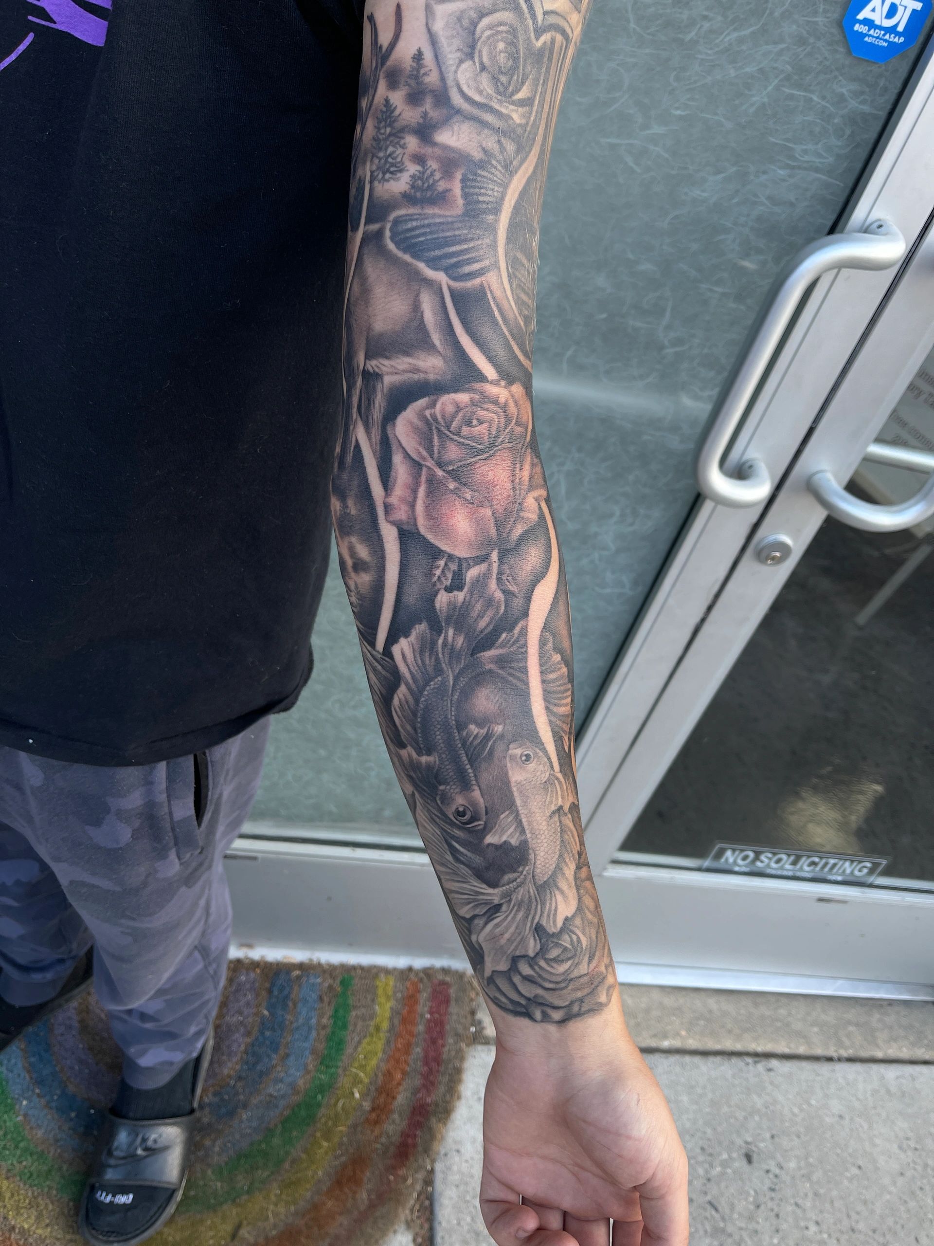 cross sleeve 2