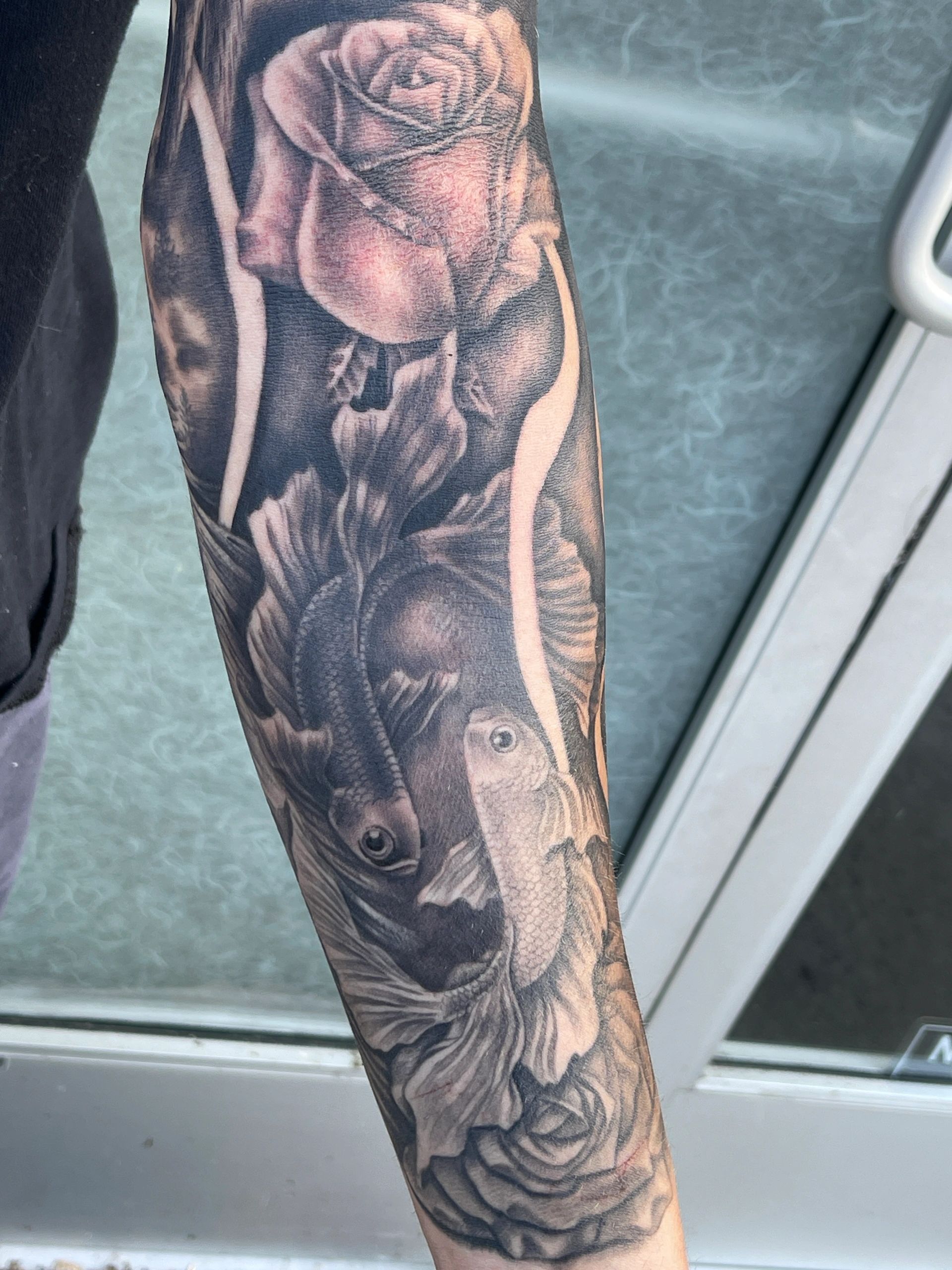 cross sleeve 3