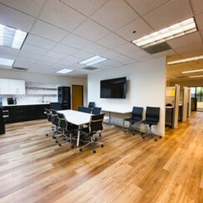 Corporate office building