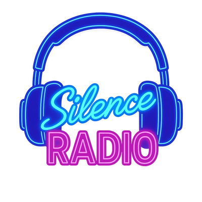 Logo de Silence Radio (Silence Disco) 