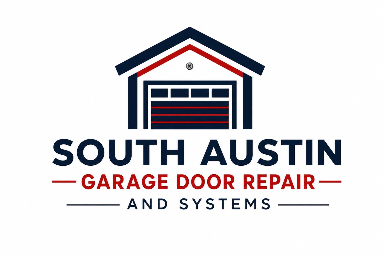 "South austin  garage door repair"