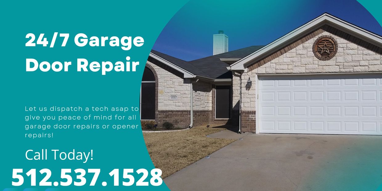 Garage door repair North