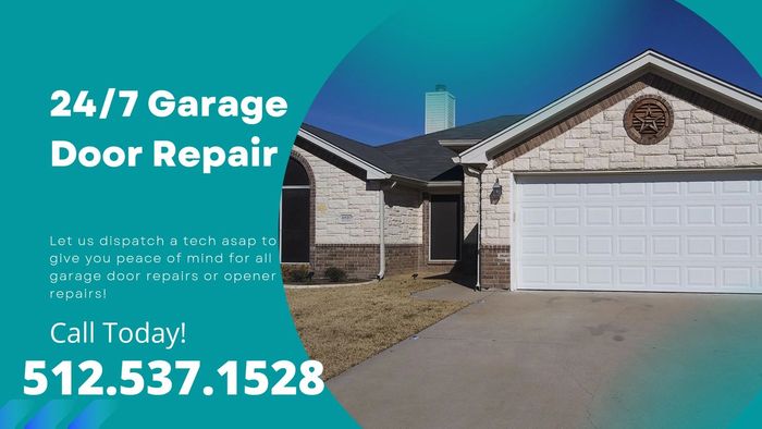 picture of garage door 