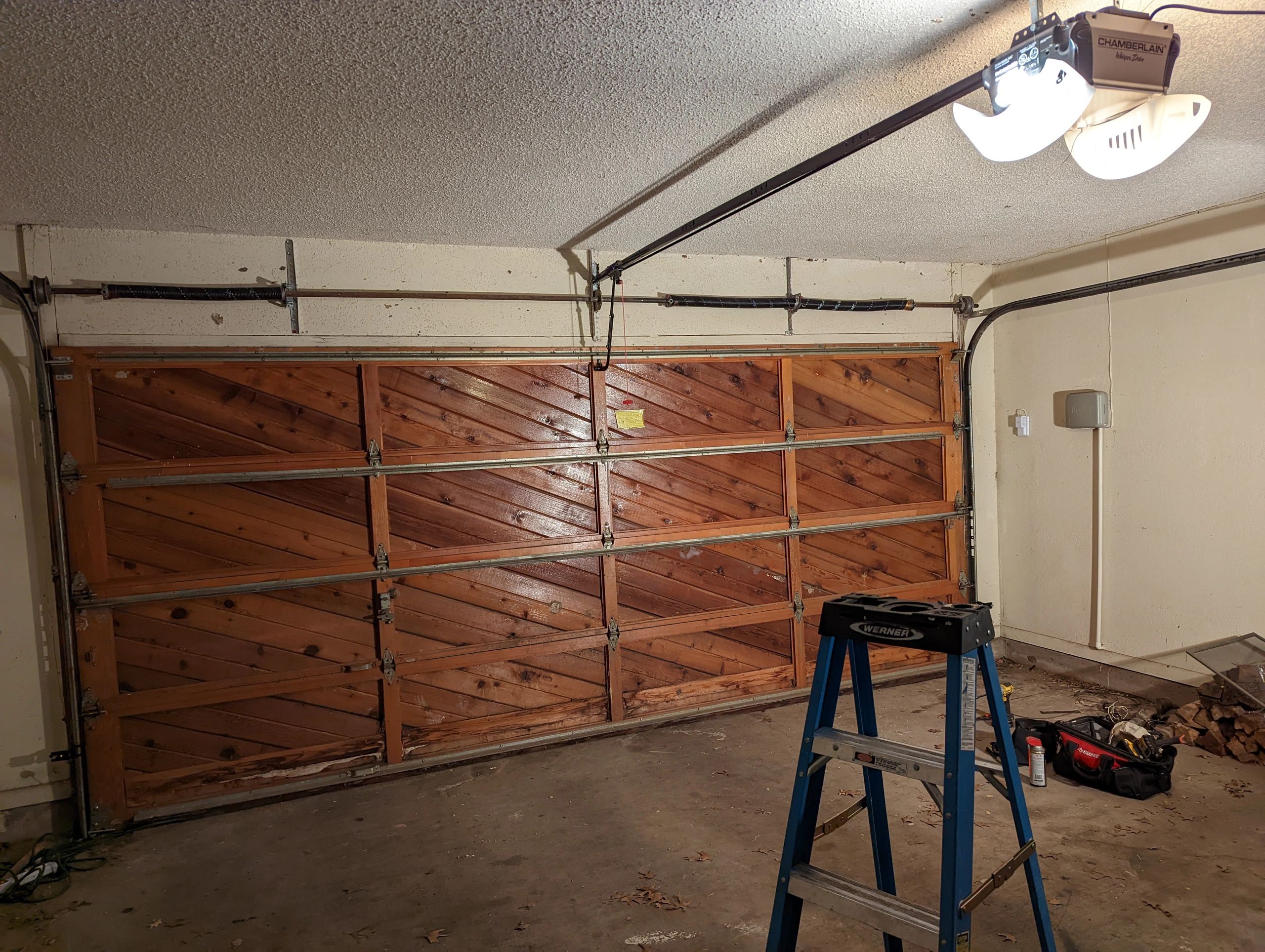 "Austin Garage door repair " 