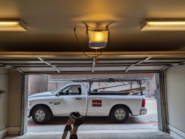 South Austin Garage door repair & systems