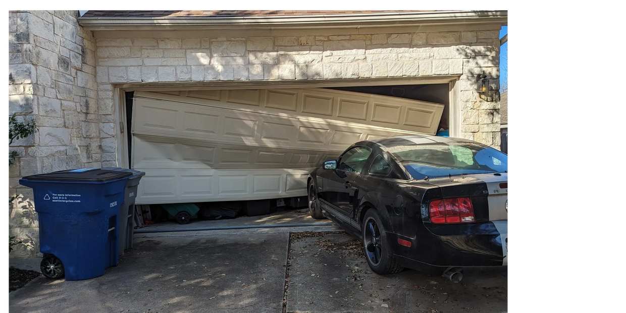 How much should garage door repair cost?