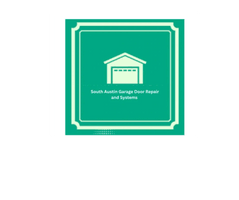 South Austin Garage door Repair & Systems -America's Front Door 