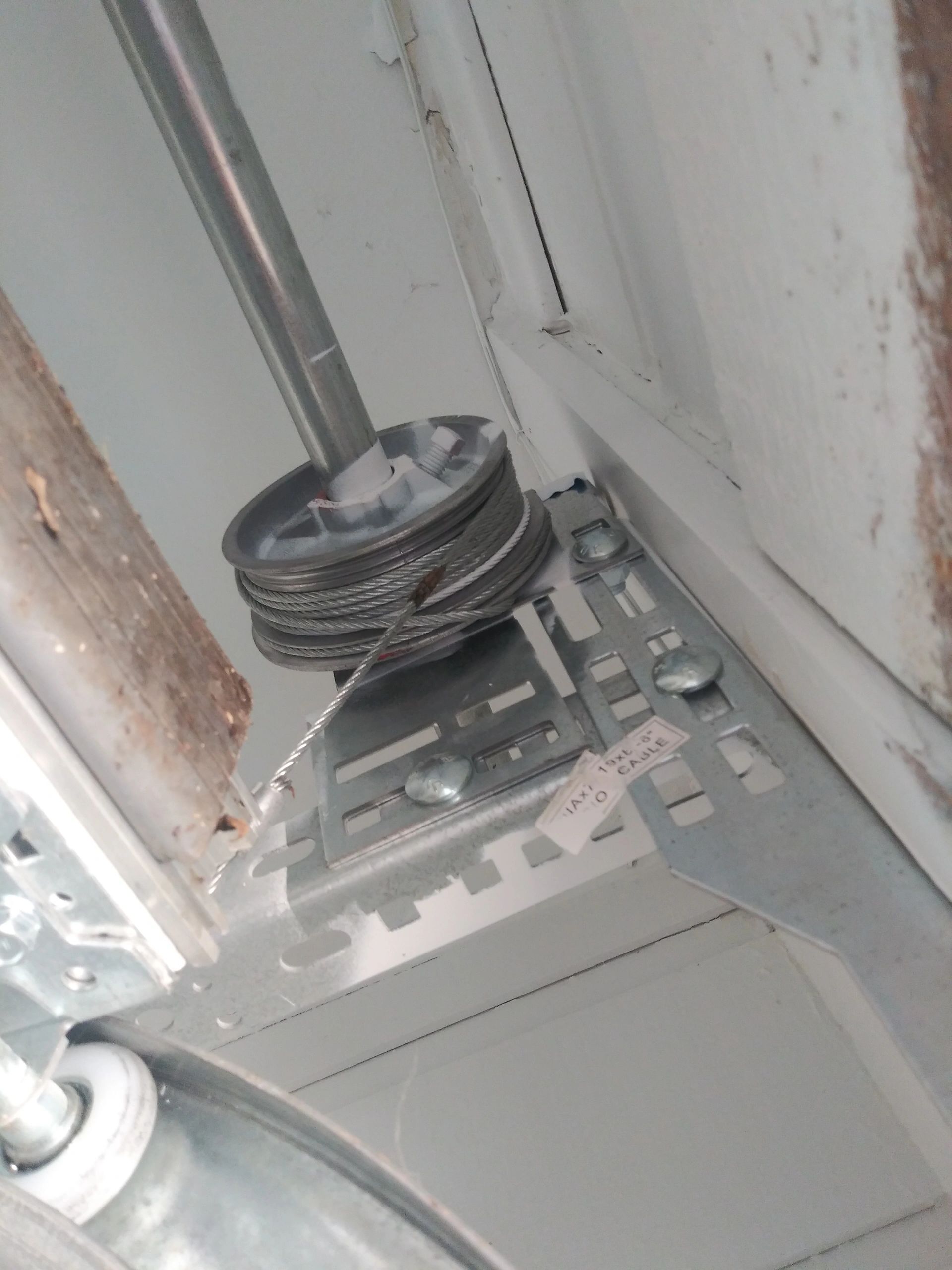 servicio de puerta garaje