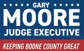 Gary Moore for Judge Executive