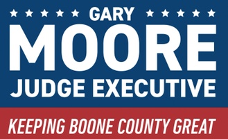 Gary Moore for Judge Executive