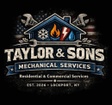 taylorsonsmechanical.com