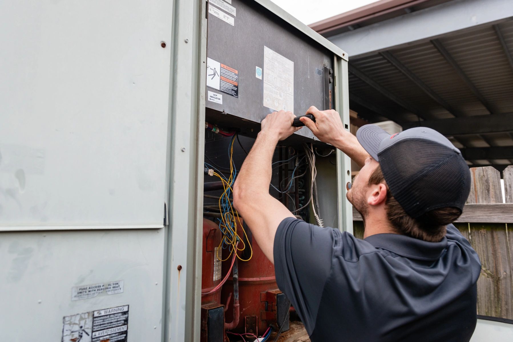 Precision Air Conditioning and Heating