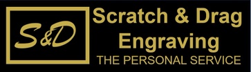 Scratch and Drag Engraving Service