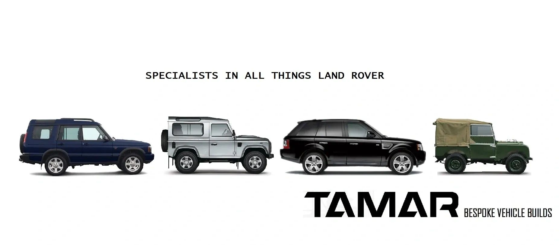 Tamar Country Cars