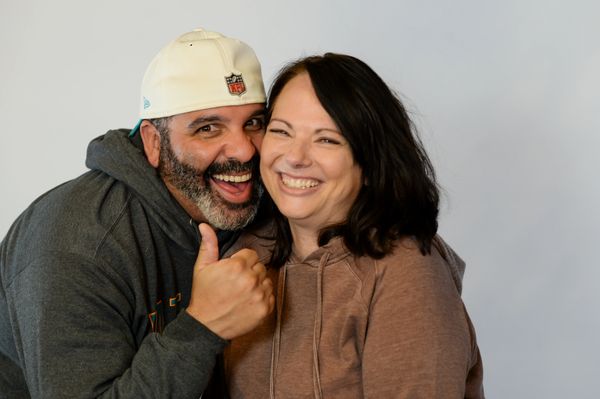 Engagement Portrait by Chris Jordan of CLJ Studios Photography