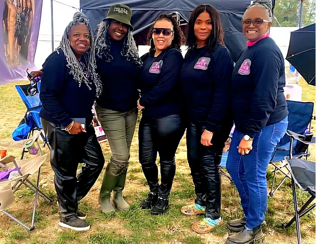 Cheyney University of Pennsylvania 2025
DLOE, Inc non-profit launch and fundraiser,