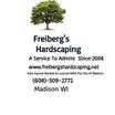 Freiberg’s Hardscaping
A Service To Admire Since 2008
Madison WI 