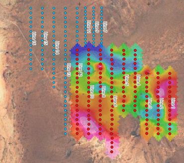 passive seismic collection and depth to basement interpretation using tromino