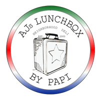 AJ's Lunchbox by Papi