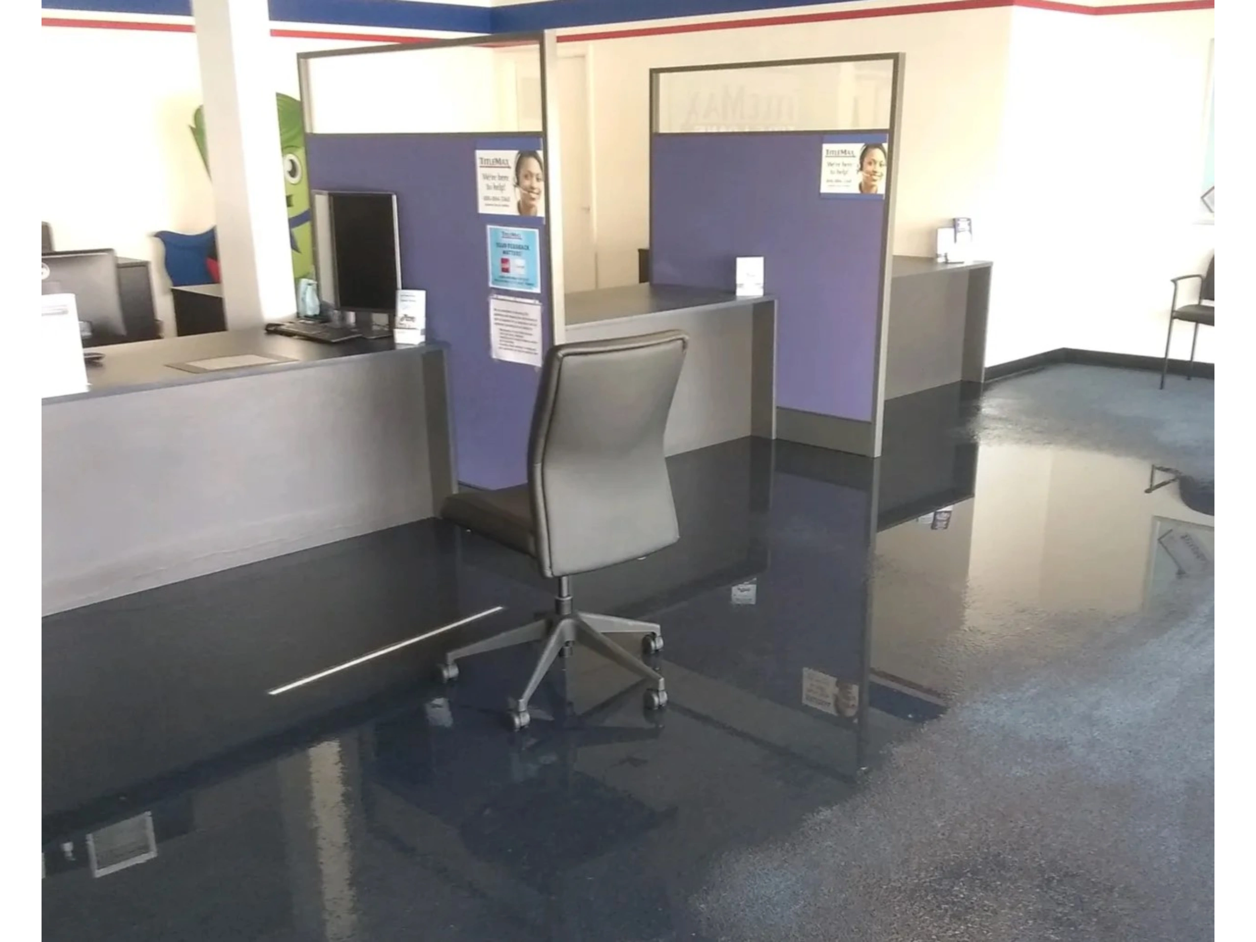 Huck's Flood and Water Restoration