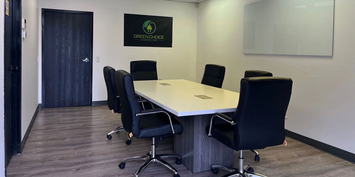 Janitorial Service done to offices, conference rooms and medical offices