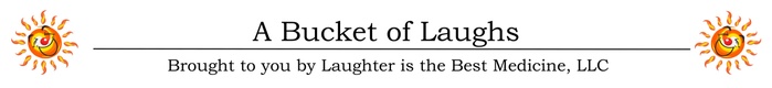 Laughter Is The Best Medicine