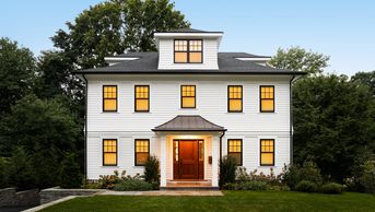 24 Avon-Exterior-American Foursquare