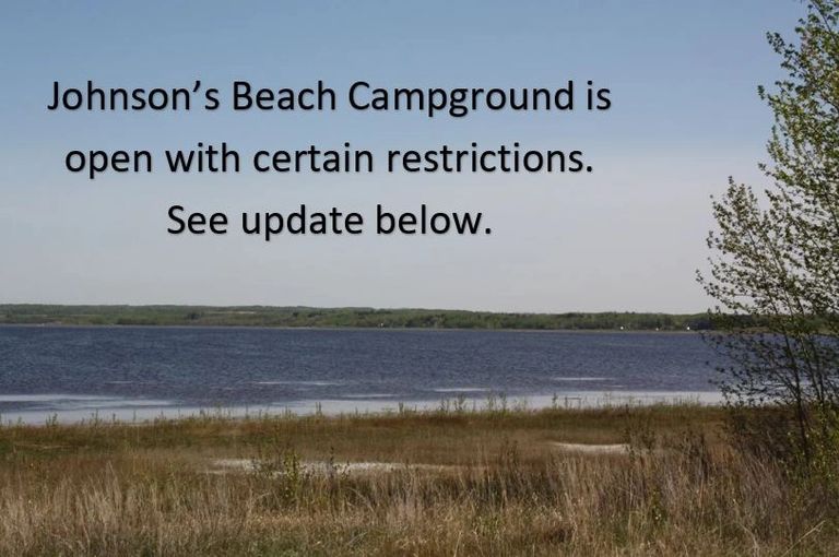 Johnsons Beach Campground
