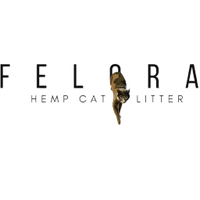 Felora Hemp Cat Litter