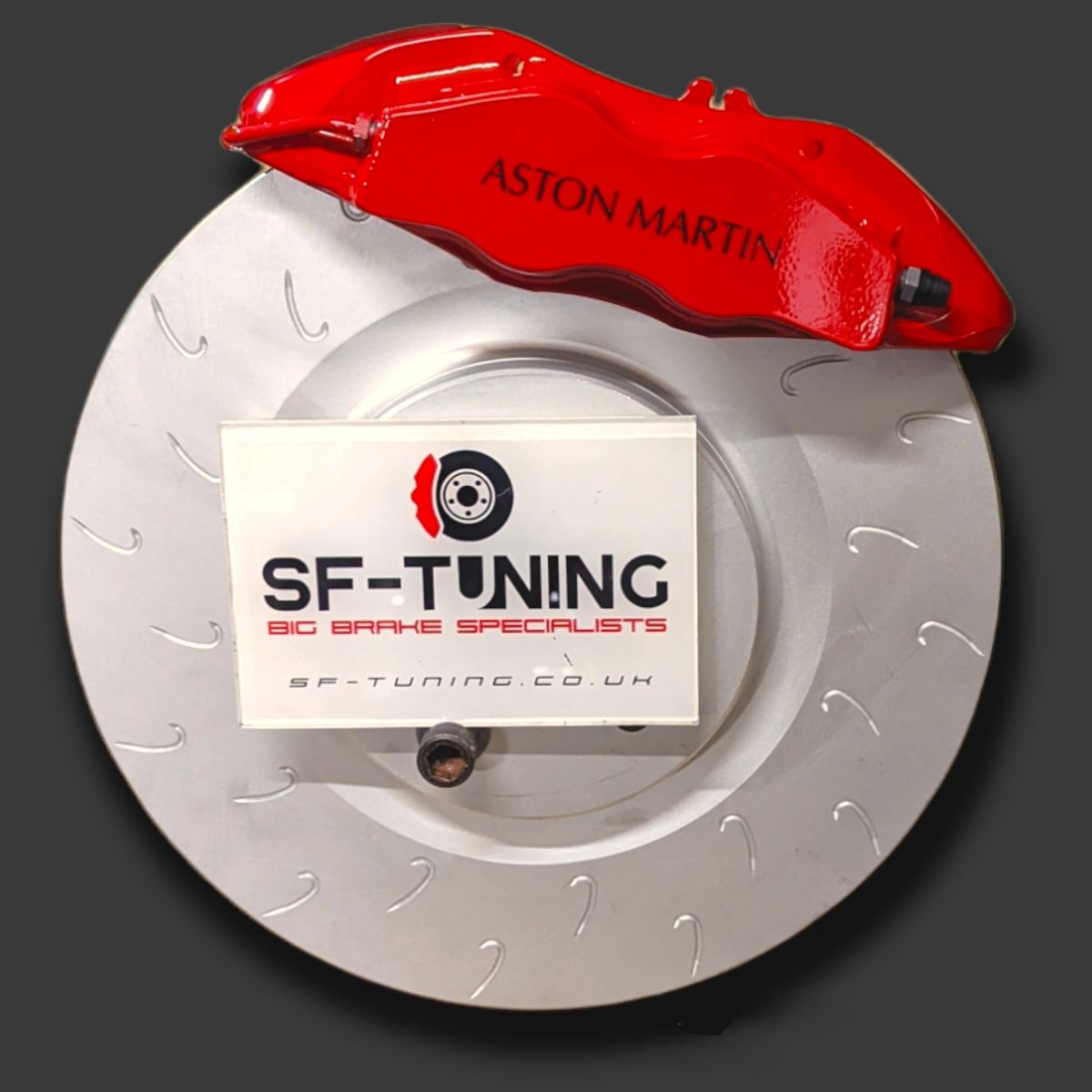 Big Brake kit Golf MK5 R32, 6R, 7R, 7.5R / Audi S3 8P 8V 350mm 4 Pot