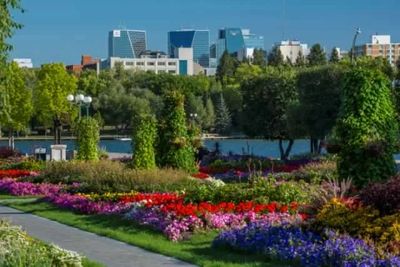 Tours and events in Regina Saskatchewan