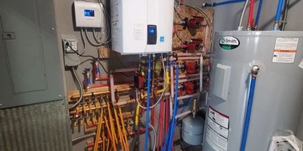 Dittmer Plumbing LLC - Radiant Heating, Floor Heat