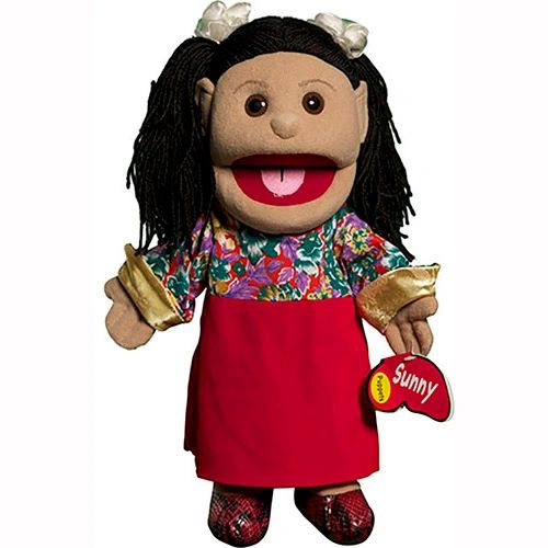 14" Glove Puppets