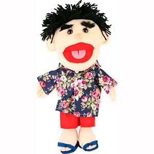 RBI Sound Puppets