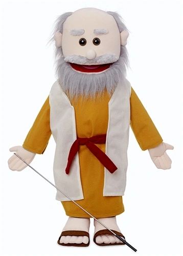 25" Full Body Puppets