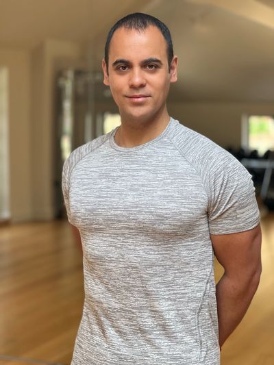 Elite personal trainer, best personal trainer, home personal training, online personal training