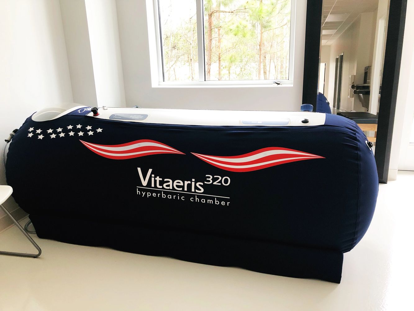 Mild hyperbaric oxygen therapy at HBOT NC in Apex, NC. Natural healing for chronic pain inflammation