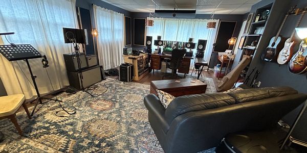 Balance levels, EQ, and effects to make every instrument clear and the song shine