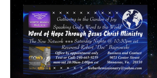 Basic information, www.ireceivedradio.com
Missionary Ministry