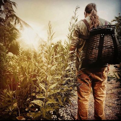 Christian Dalton Nelson With His Beloved Mugwort.Rest In Peace My Love
9-8-1969*11-26-2023